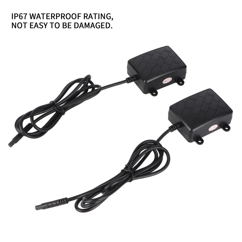24Ghz Blind Spot Radar Detection System BSM Alert Lane Change