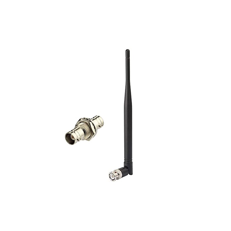 UHF 433MHz Antenna BNC Male Connector for Handheld Amateur &