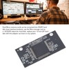 PCB Dual Micro Storage Card to CE ZIF SSD Adapter