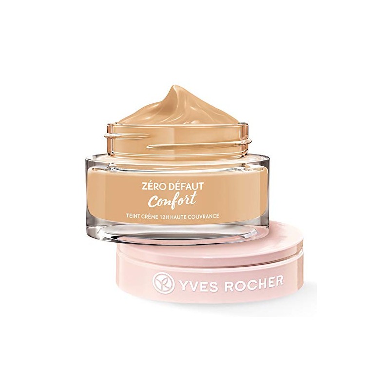 Yves Rocher Maquillaje Facial Confort Cero Defectos Beige 100