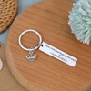 Yilousy Gift for Teacher Christmas Keyring Gift Teacher Teacher Gift
