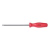 Mayhew Tools 27401 USA Torx Screwdriver, Red, T10 x 6-Inch