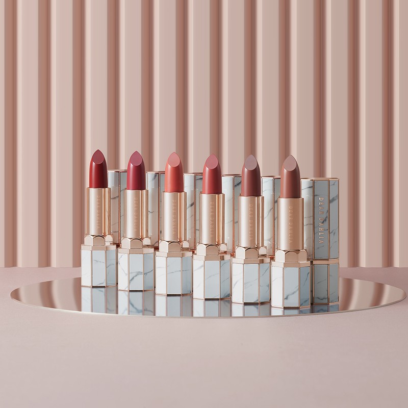 Dear Dahlia Lip Paradise Sheer Dew Lipstick / 디어달리아 립