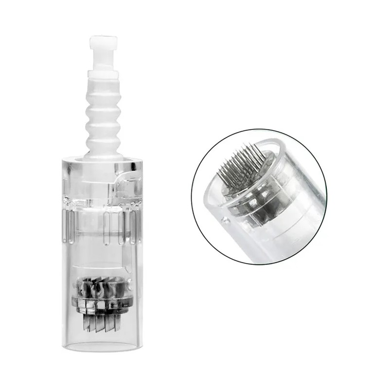 20 Repuestos Para Dermapen Dr Pen M7, Mym Y N2.