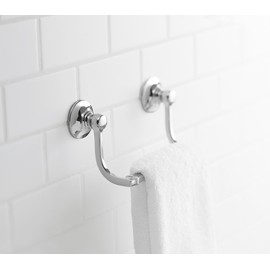 KOHLER 11416-BN Bancroft, Vibrant Brushed Nickel
