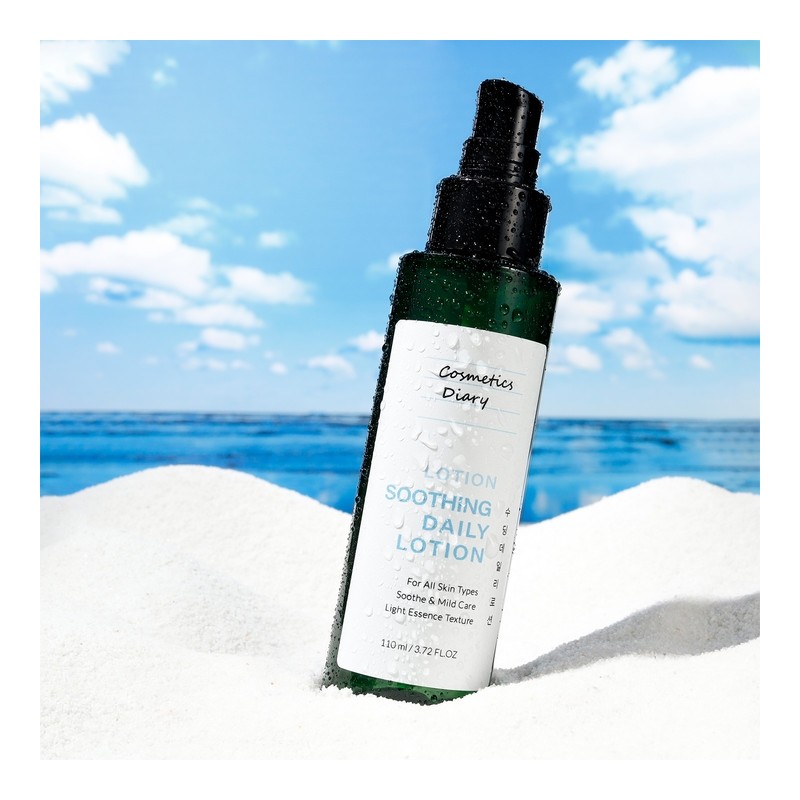 Summer discountFresh inner moisture care3 types of centella asiatica moisture