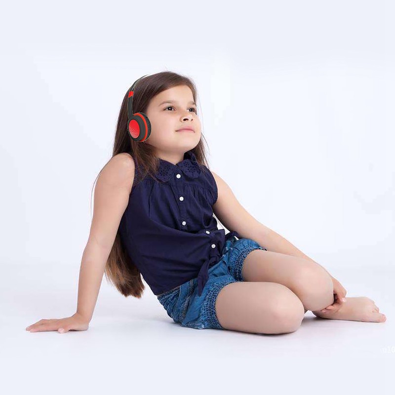 Headphones with 85dB Volume Limited Hearing Protection Wired headphones for