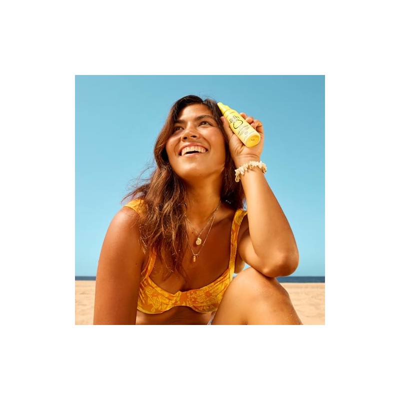 Sun Bum Lighten and Tone Kit | Travel-Sized Hair Lightener