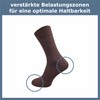 GAWILO Men's Socks Made of 100% Cotton (8 Pairs) |