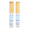 2 Bottles Eyelash Extension Accelerator Waterproof LongLasting Adhesive Quick Dry