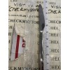 Argent New 1X Dinner Knife ARGENT ORFEVRES Capetown 18/10 STAINLESS