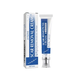 Jaysuing Scar Cream, Scar Smoothing Firming Skin Fading Postoperative Scar Scar Scar Repair Cream Healthcare Therapeutic
