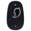 cciyu 5x 12LEDs Smoke/Amber Cab Roof Top Marker Running Lights