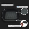 for 2023 RAV4 Driver Storage Box Organizer Mat Driver's Interior