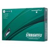 2023 Maxfli Golf Balls Straightfli Golf Balls Straight Fly Bend
