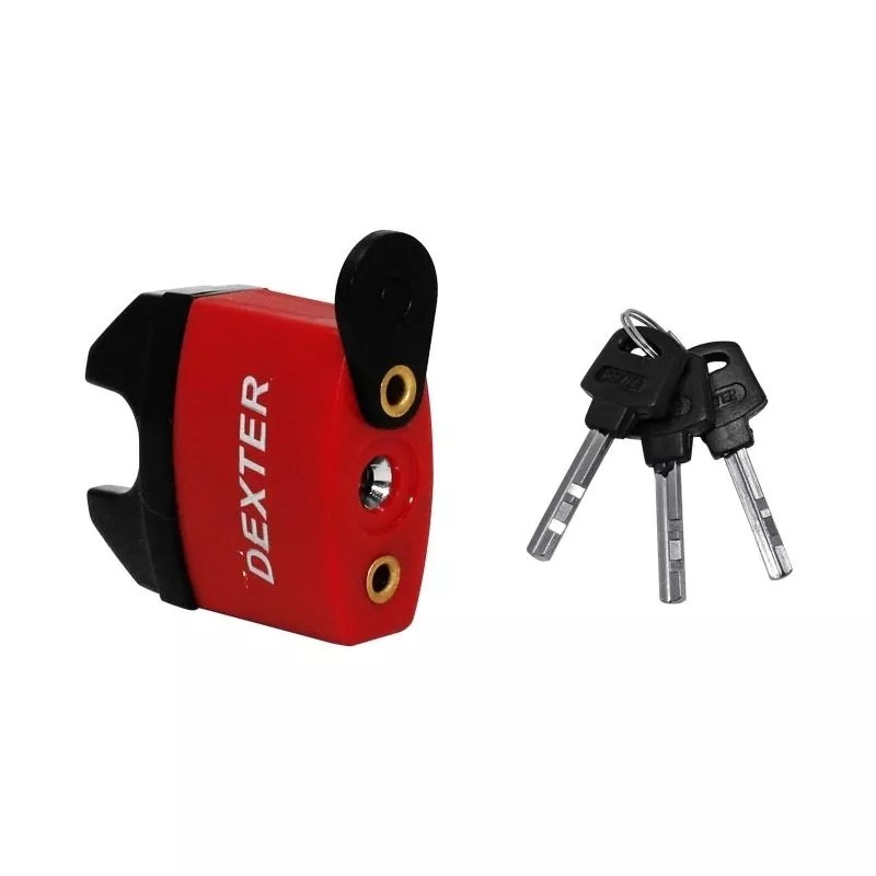 Dexter Oferta Candado Dexte Gancho Antiganzua 50mm 16940