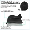Premium Over-Ear Headphone Case Compatible with H3 H7 H9 Hard