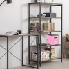 Umtiti A4-Size File Organizer Box（Folders not included. File Folder Storage,