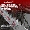 Caliastro 6-Inch Wood Cutting & Pruning Saw Blades for Reciprocating/Sawzall