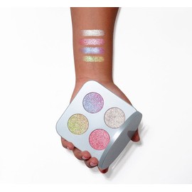 NIMYA BY NIKKIETUTORIALS FOURMATION PALETTE: THE SHIMMERS, NIMYA