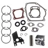 USPEEDA Repair Rebuild Kit for GX160 GX200 5.5HP 6.5HP Piston