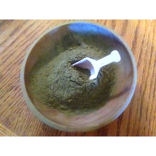 Green Tea Powder (Camellia sinensis) Organic 1 oz
