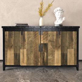 WESTICK WESTICK Brown Wood Wallpaper Rustic Wood Contact Paper Peel and Stick Countertops Waterproof Butcher Block Countertop Contact Paper for Kitchen Table Cabinets Walls Wooden Vinyl Wrap 15.8"x394"