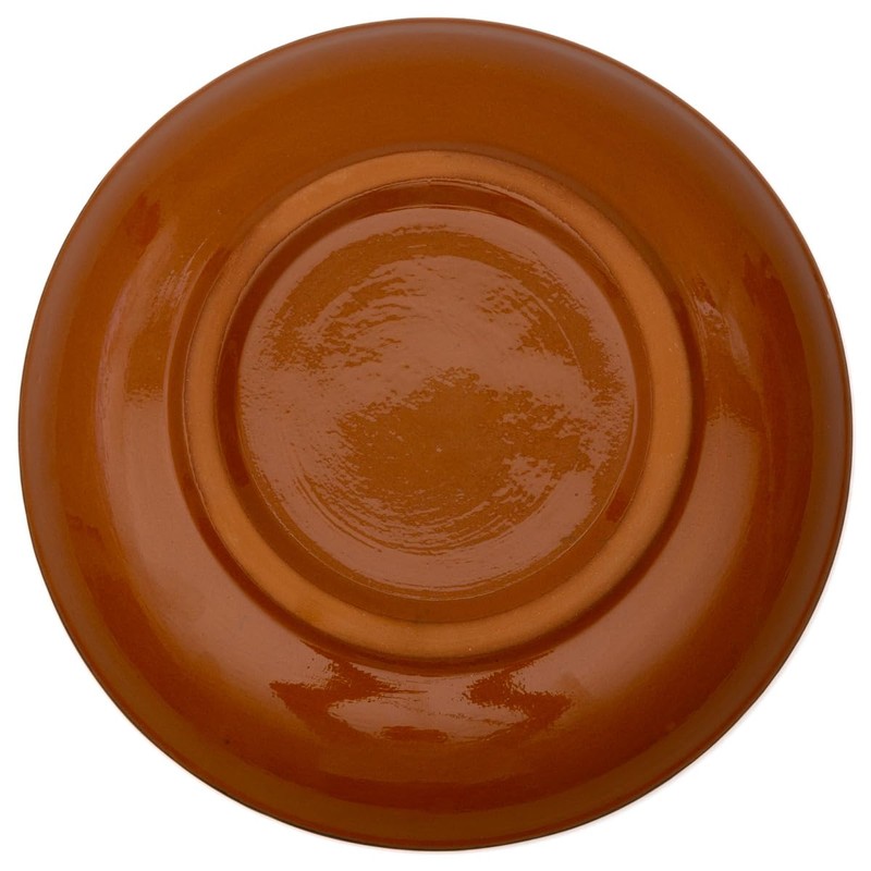 PODARI Lagan Rishtan Serving Plate, Ceramic Plate, Diameter 29 cm,