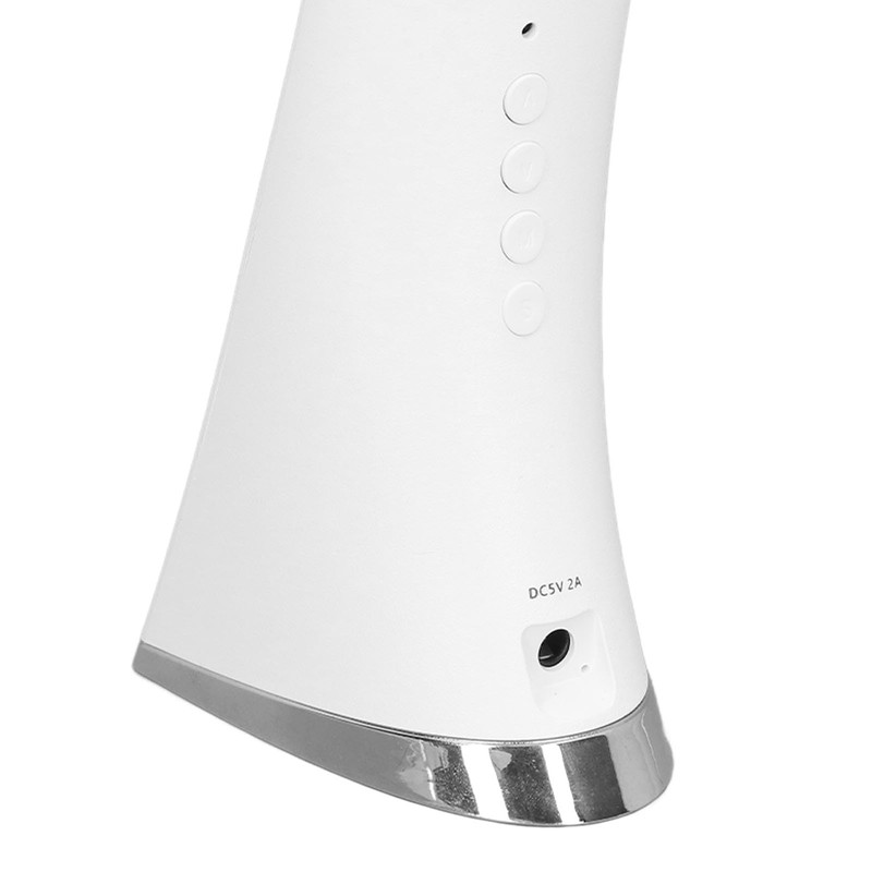 LED Desk Lamp with Touch Control, Wireless Reading Light for