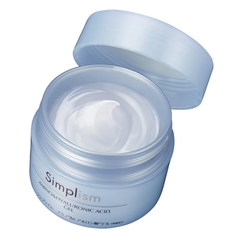 Simplism Amino & Hyaluronic Acid Gel IV 3.5 oz (100