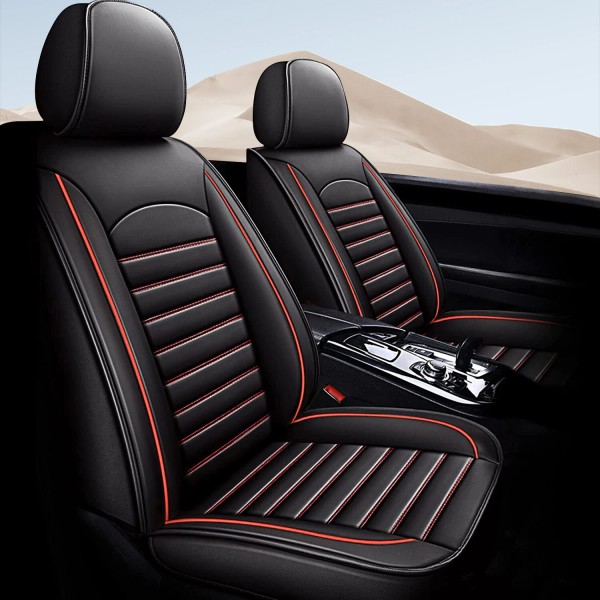 Unbranded Leather 5 Sit For Toyota 4Runner 2003-2023 Car Seat