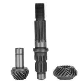 Miskall Zinc Alloy Gear Head Kit Compatible with STIHL FS36, FS40, FS44, FS75, FS80, FS90, FS100 Bush Cutter and Trimmer Strimmer