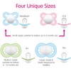 MAM Variety Pack Baby Pacifier (Unisex)