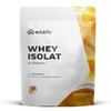 edubily Whey Protein Isolate - Lactose Free - Very Soluble