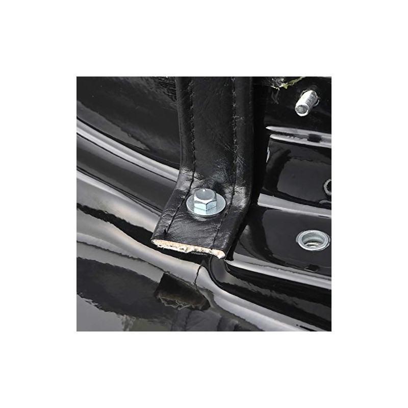 Daytona 16087 Motorcycle Tandem Belt SR400 Dedicated Nostalgic Seat (99988/24475)