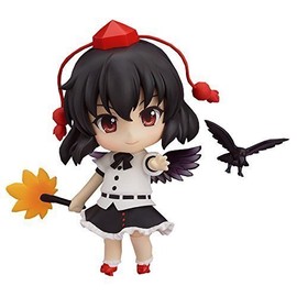 Nendoroid Touhou Project Fumei Maru Fumi, Non-scale, ABS & PVC, Pre-painted Action Figure