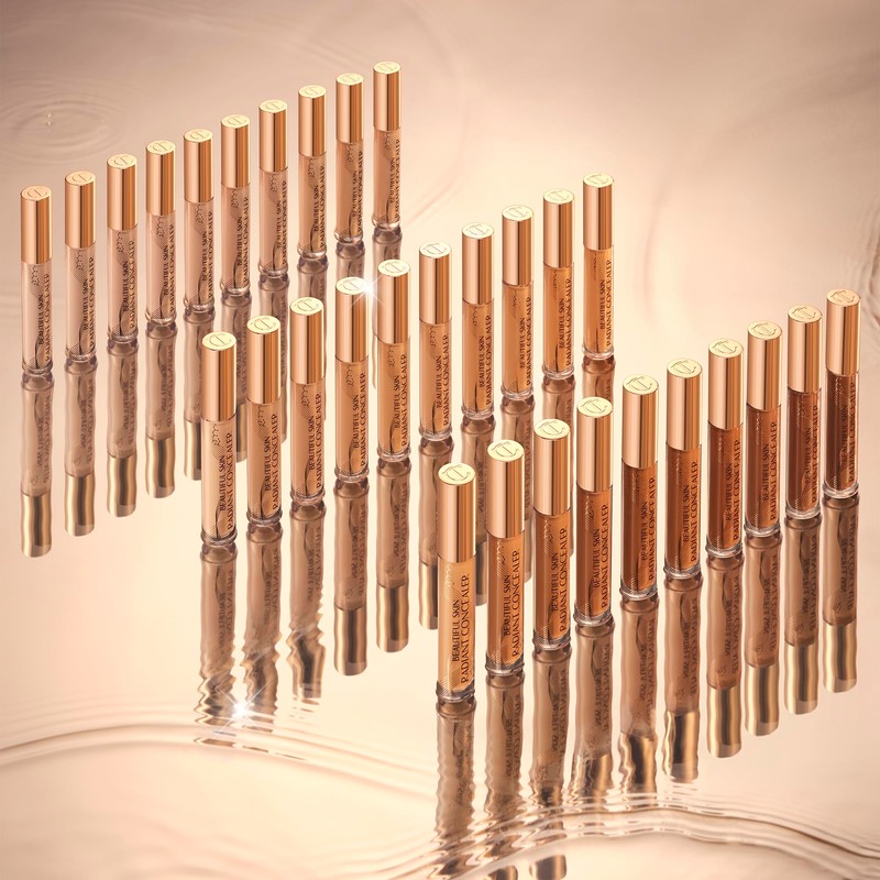 Charlotte Tilbury Beautiful Skin Concealer - Under Eye Concealer &