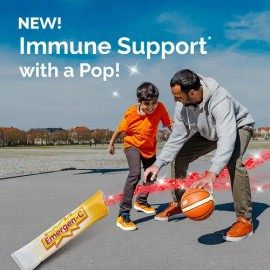 Emergen-c Kidz Crystals, On-the-go Immune Support Supplement                                                                                          
