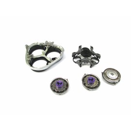 HQ8 Replacement Head Assembly for Philip Norelo AT750, AT751, AT752, AT753, AT790, AT810, AT811, AT814, AT815, AT890, AT893, PT710, PT715, PT725, PT730, PT734, PT735, PT860, PT861