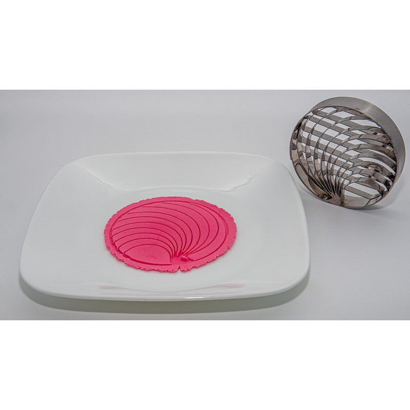 La Sol Imports Concha Cutter Mexican Bread Tool Cortador de