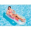 Intex King Kool 58802EU Air Mattress Lounge Colour: Blue Ideal