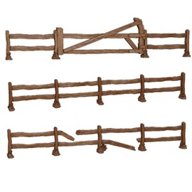 Mantic MGTC128 TerrainCrate: Fences, Multi