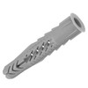 M10 Wall Plug, Universal 10x60mm Nylon Screw Plug for All