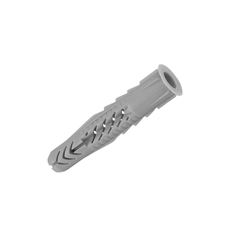 M10 Wall Plug, Universal 10x60mm Nylon Screw Plug for All
