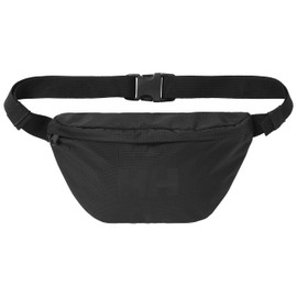 Helly Hansen HH Logo Waist Bag Other Bag, Black, STD Men, One Size