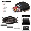 SENDEFN Women's Shoulder Bag, Large Capacity, Cross-body Leather, Shoulder Bag,