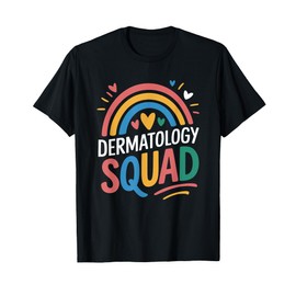 Dermatology Squad, Derm Nurse Practitioner Dermatologist T-Shirt