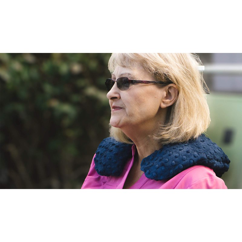 Spa Thera Pac - Navy - Premium Hot or Cold