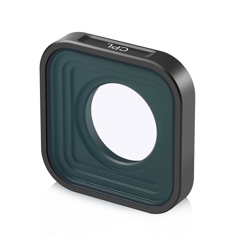 CPL Filter Optical Aluminum Alloy Frame Multi Coated CPL Filter