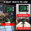 2 in 1 pH & Temperature Meter Digital pH Monitor